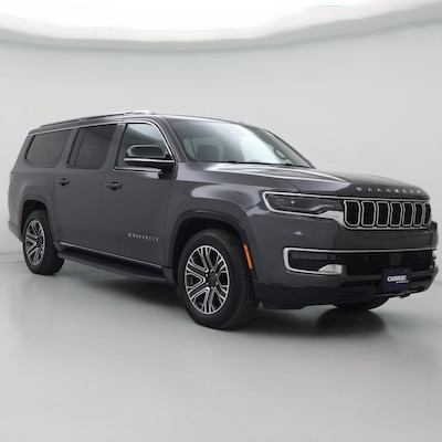 2023 Jeep Wagoneer L