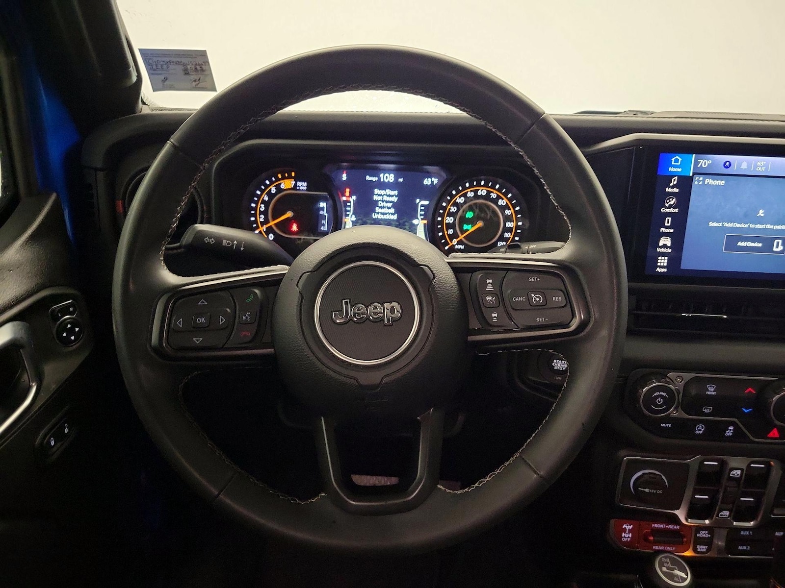 Automated Cruise Control