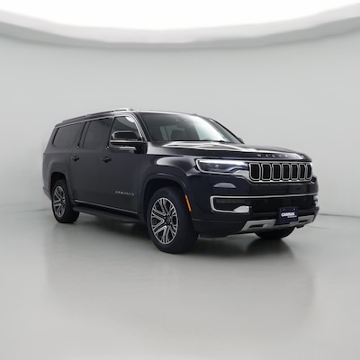 2025 Jeep Wagoneer L Series II