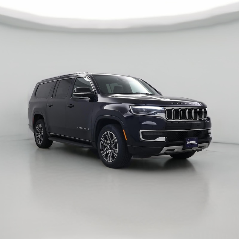 2025 Jeep Wagoneer L Series II