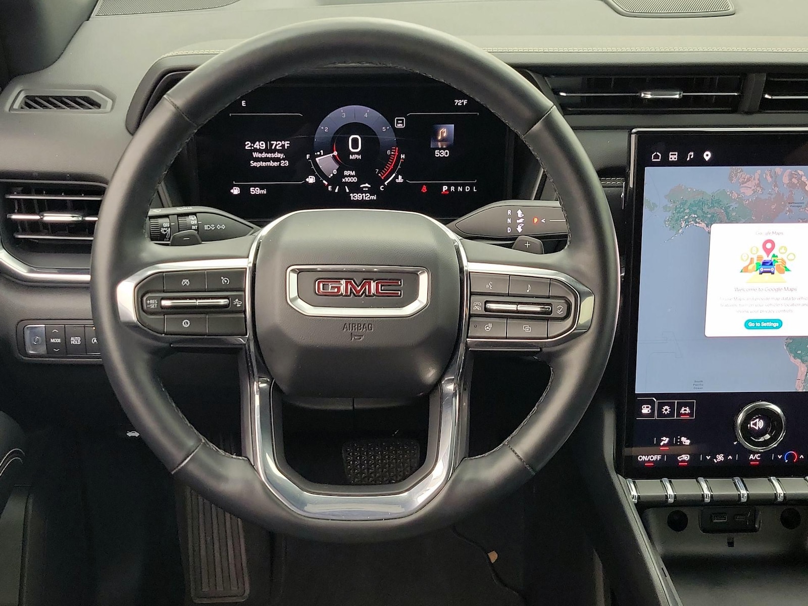 Automated Cruise Control