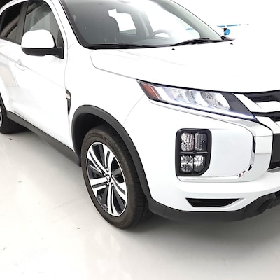 Vehicle exterior view
