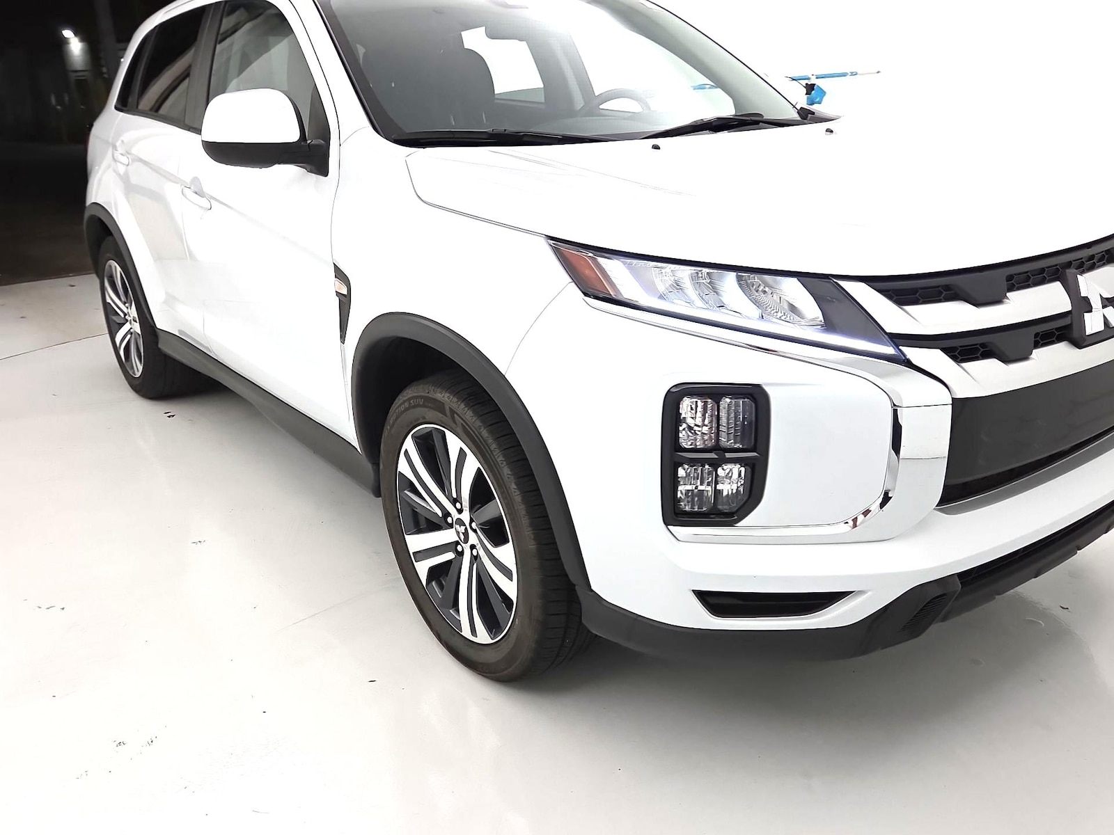 2024 Mitsubishi Outlander Sport
