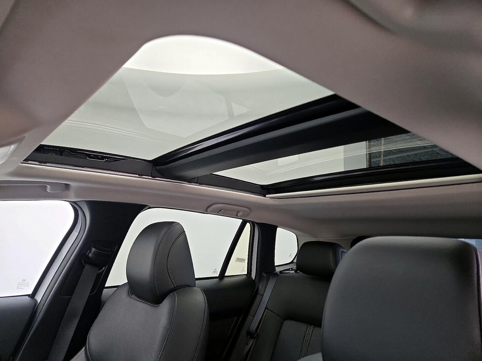 Panoramic Sunroof