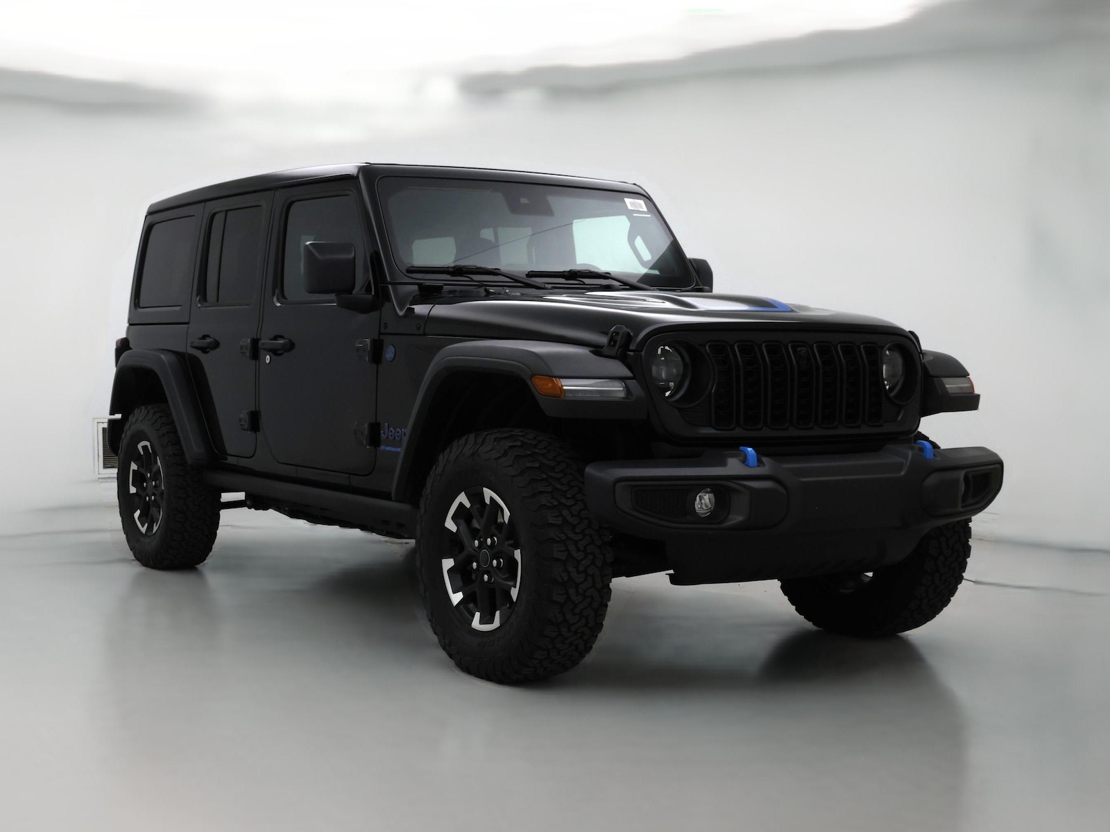 2024 Jeep Wrangler 4xe