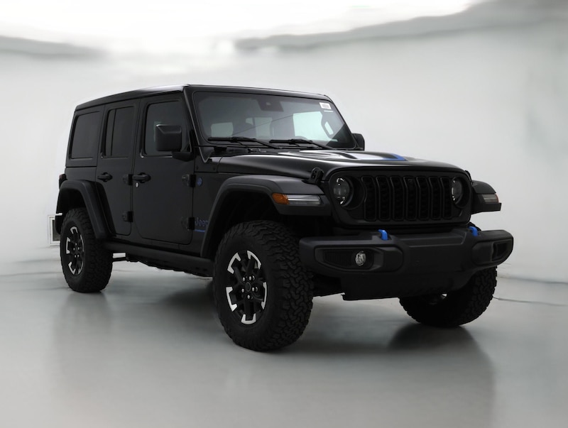 2024 Jeep Wrangler 4XE PHEV Rubicon
