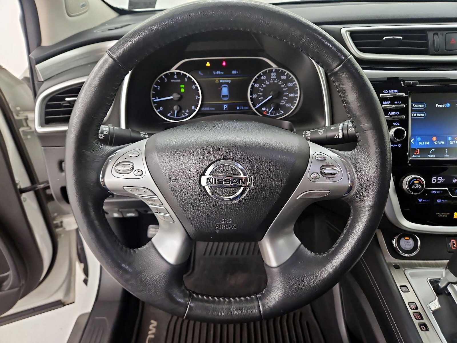 Automated Cruise Control