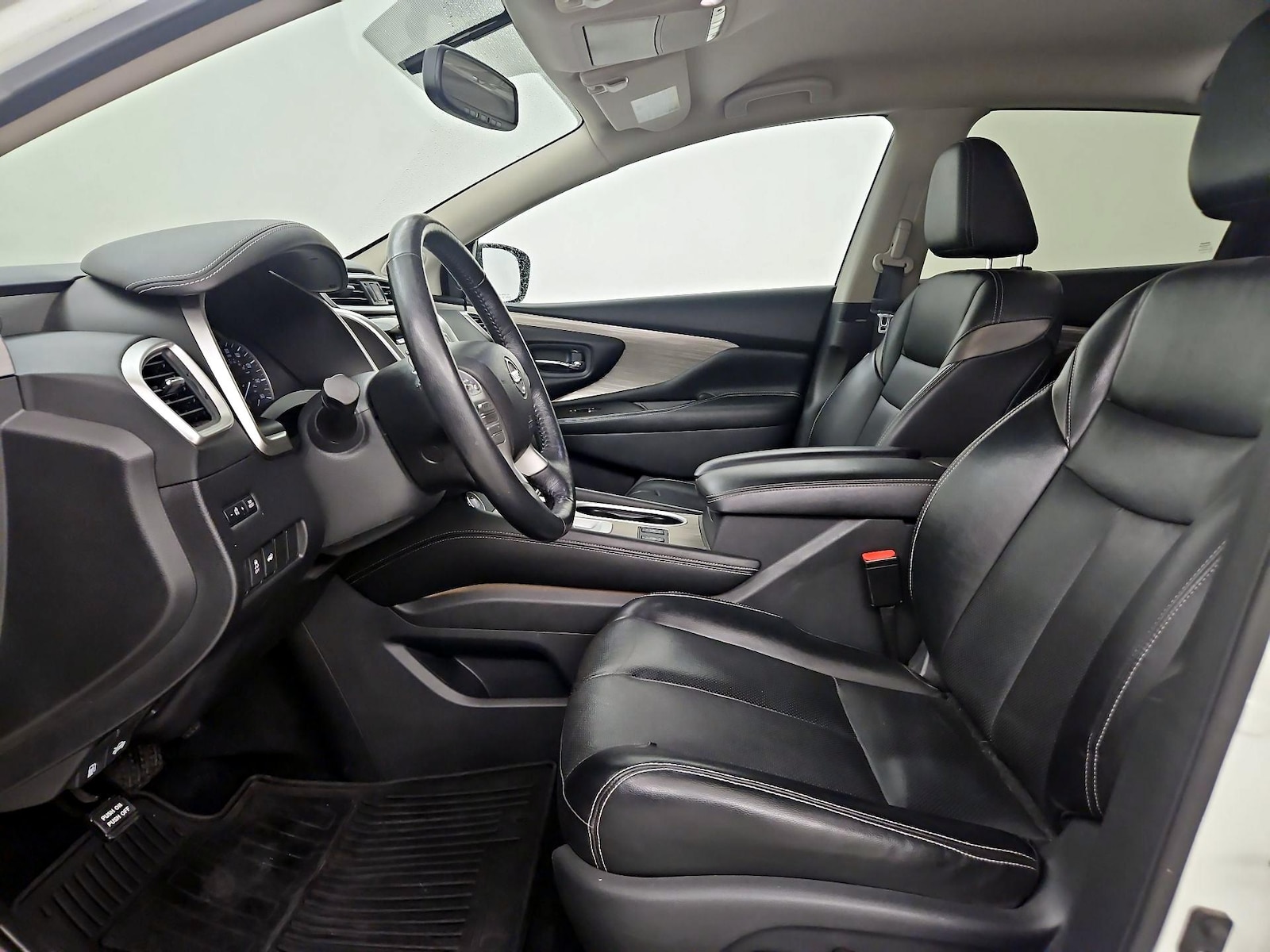 Front Seat Heaters