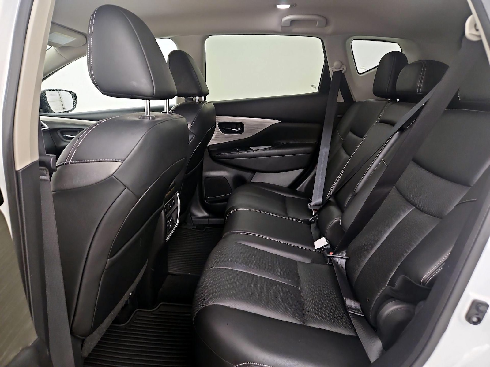 Rear Seat Heaters