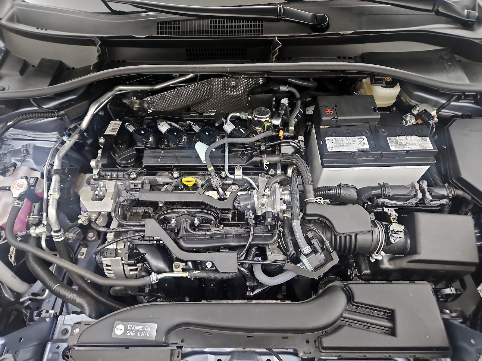 2026 Toyota Corolla Cross L - Photo 23