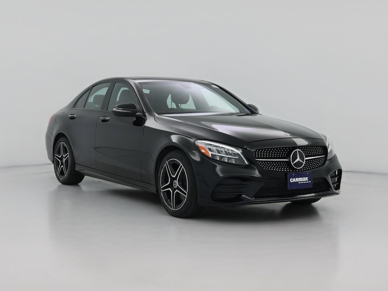 2021 Mercedes-Benz C300 null