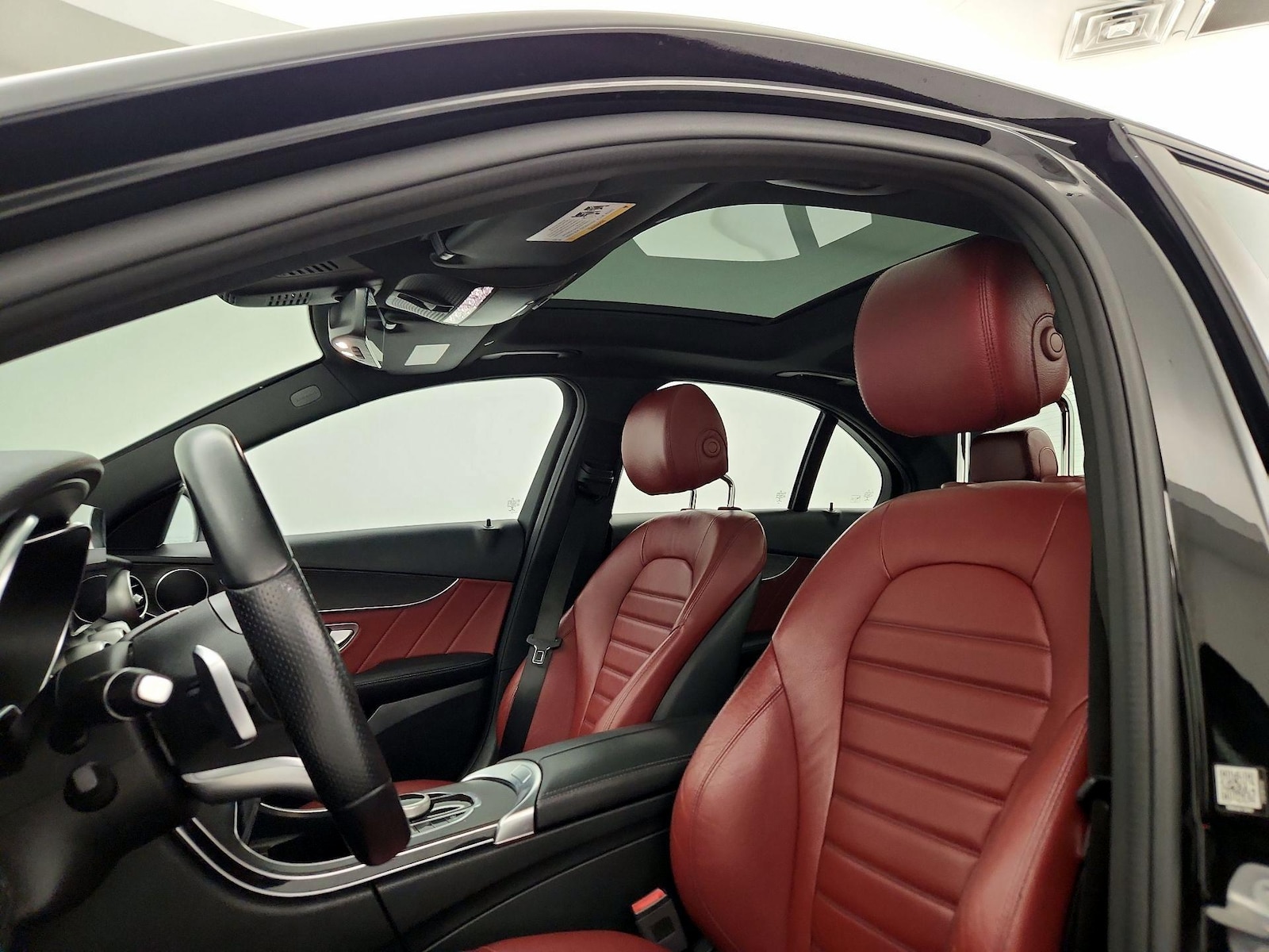 Panoramic Sunroof