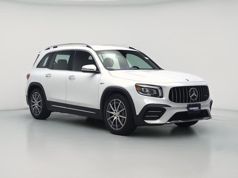 2022 Mercedes-Benz GLB35 AMG null