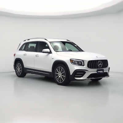 2022 Mercedes-Benz GLB35 AMG