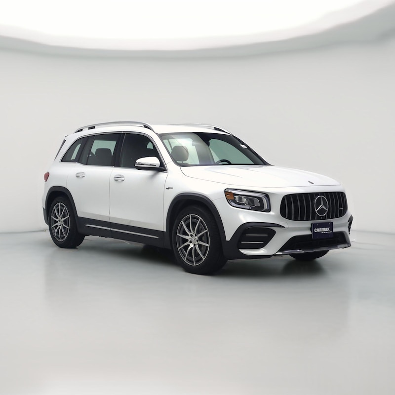2022 Mercedes-Benz GLB35 AMG