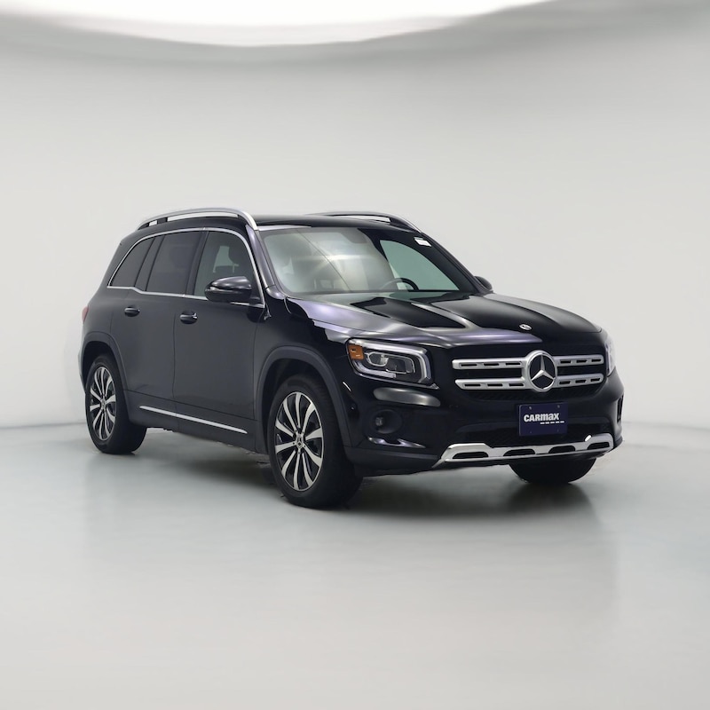 2022 Mercedes-Benz GLB250