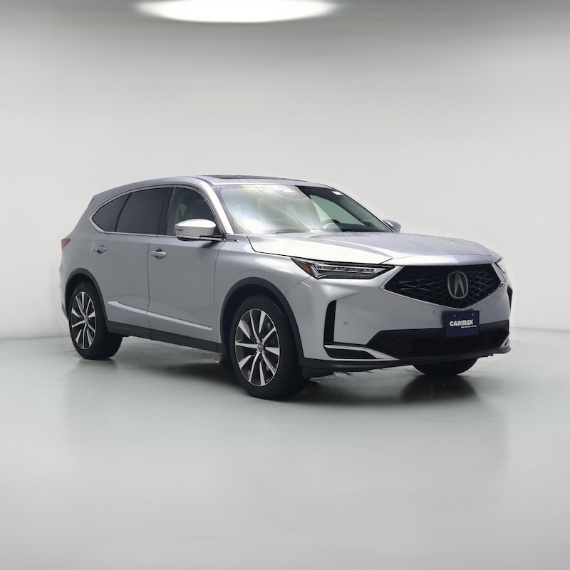 2026 Acura MDX SH-AWD Technology