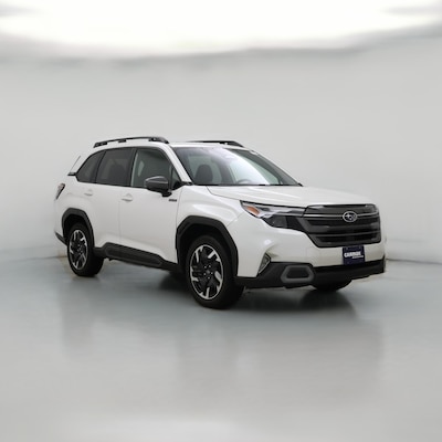 2025 Subaru Forester Hybrid Limited