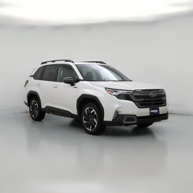 2025 Subaru Forester Hybrid Limited