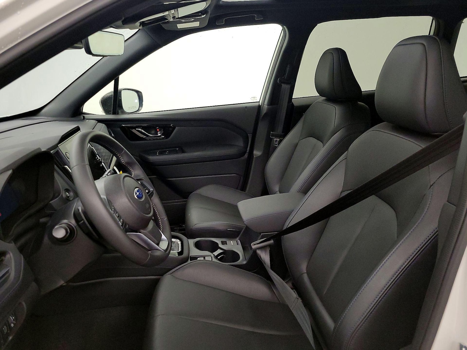 Front Seat Heaters