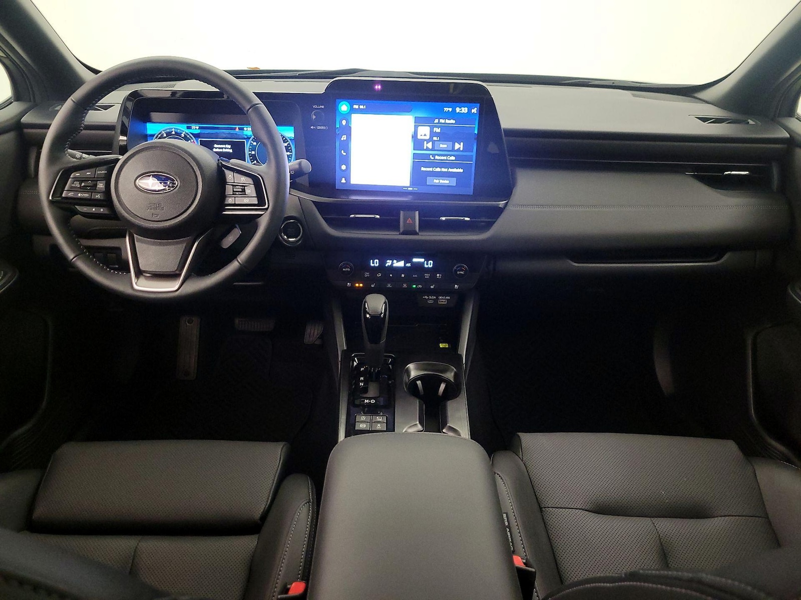 Apple CarPlay® & Android Auto™