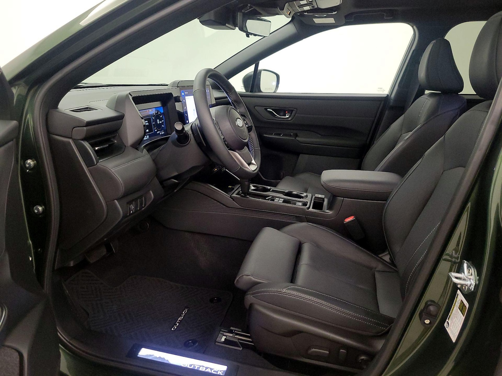 Front Seat Heaters