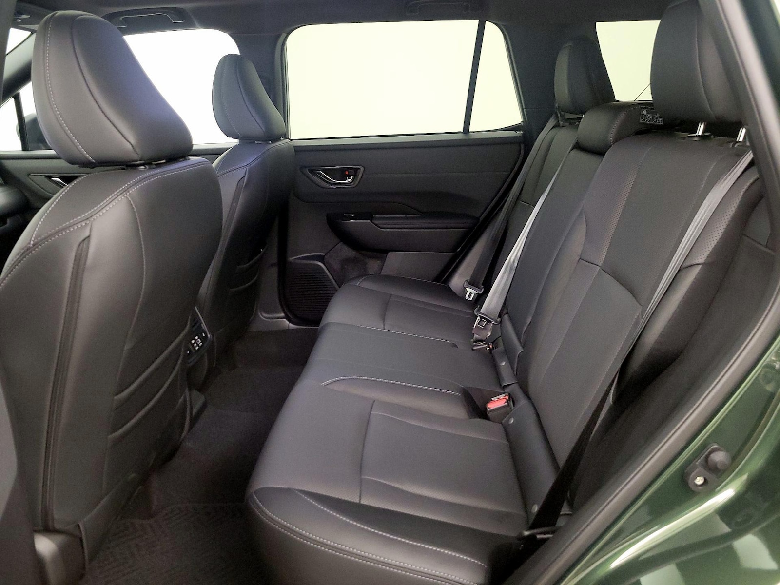Rear Seat Heaters