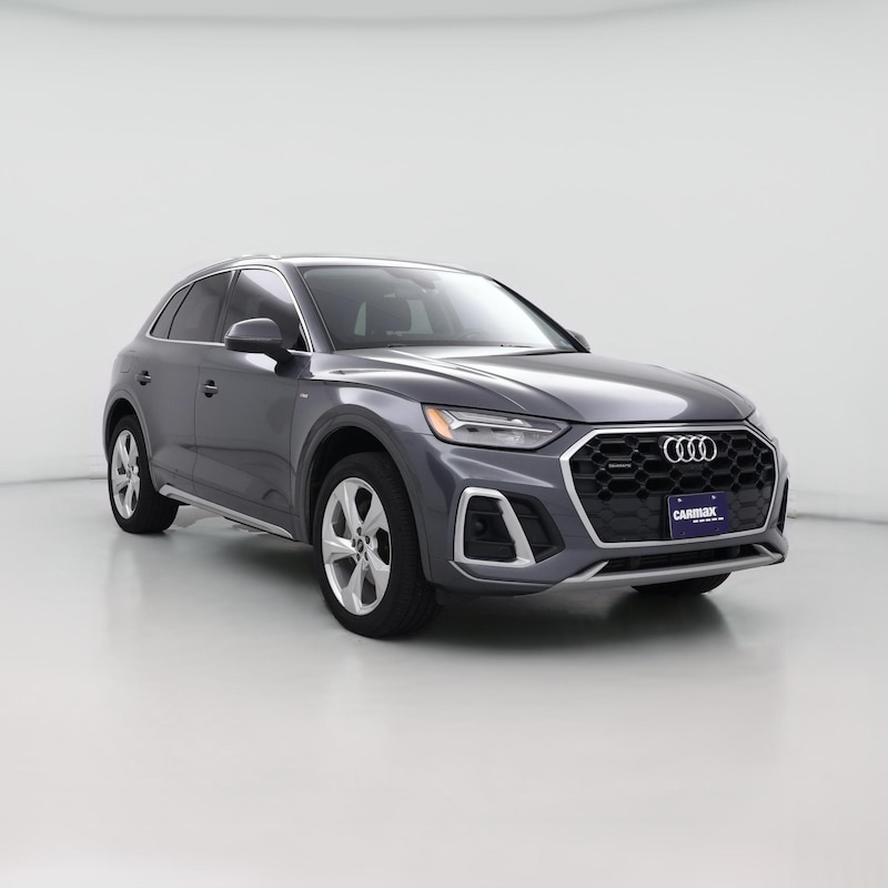 2023 Audi Q5 S-Line Premium Plus