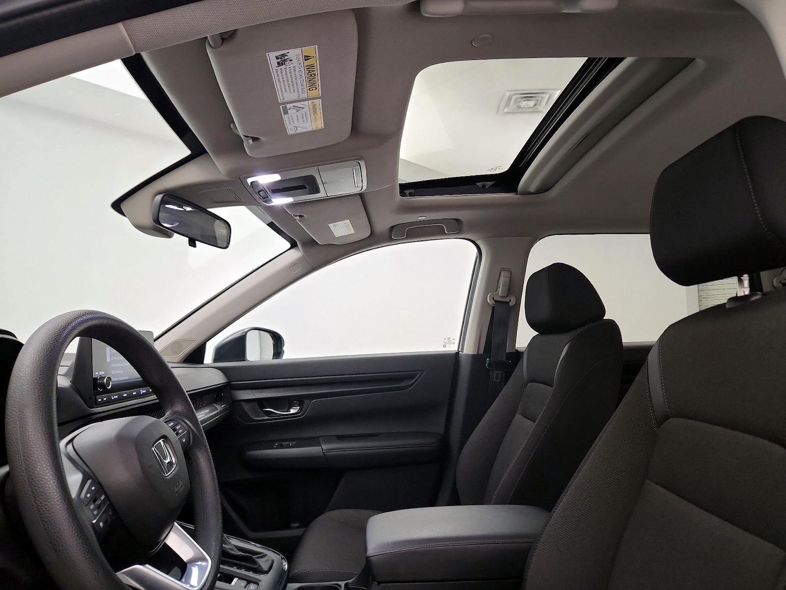 Sunroof(s) & Overhead Airbags