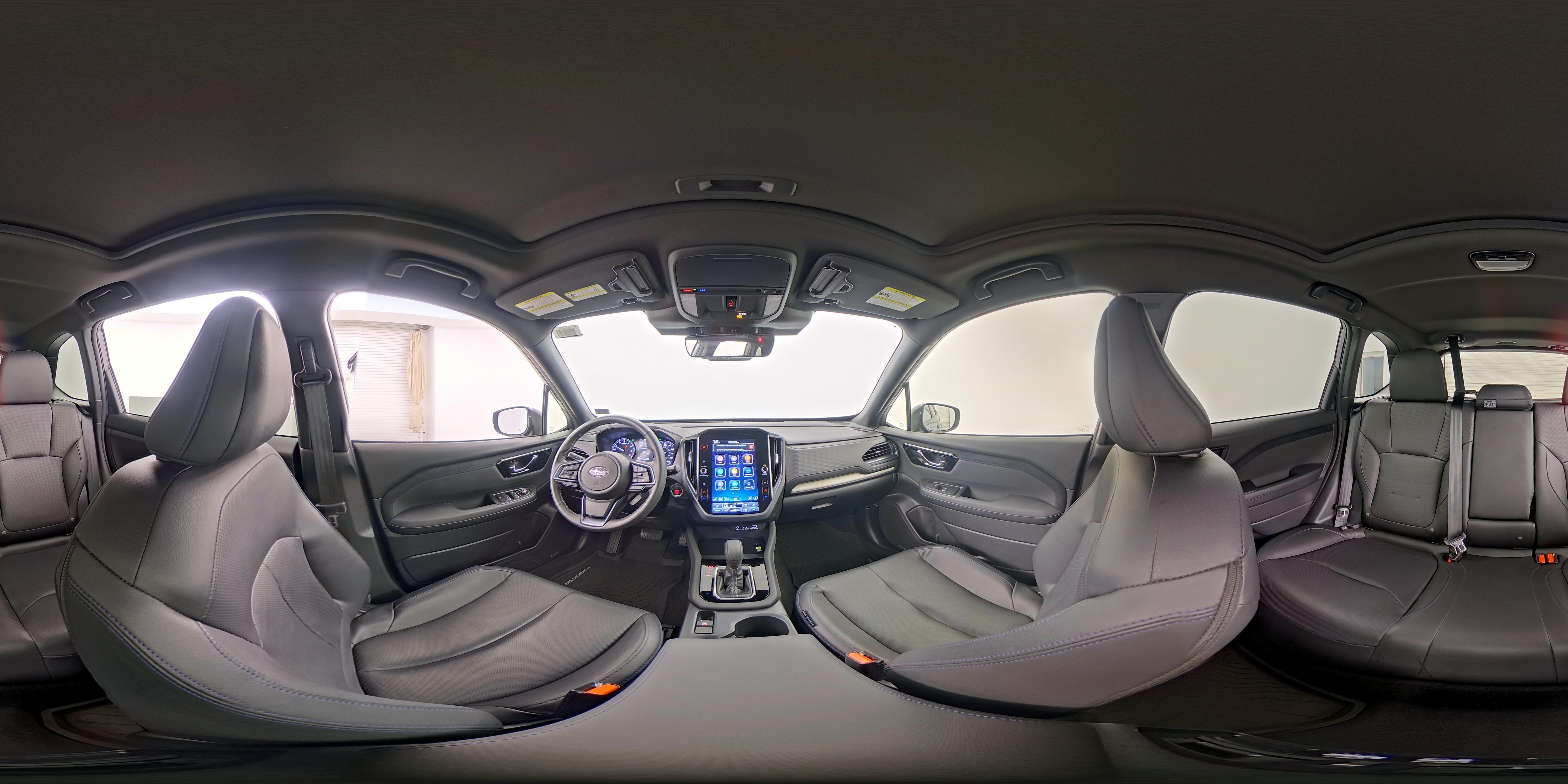 2025 Subaru Forester Limited - Photo 25