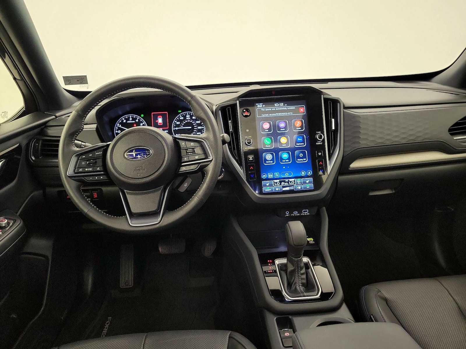2025 Subaru Forester Limited - Photo 10
