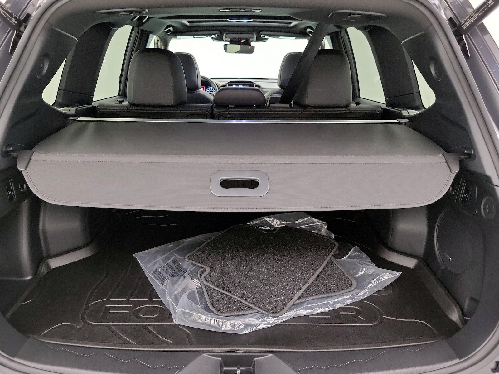 2025 Subaru Forester Limited - Photo 22
