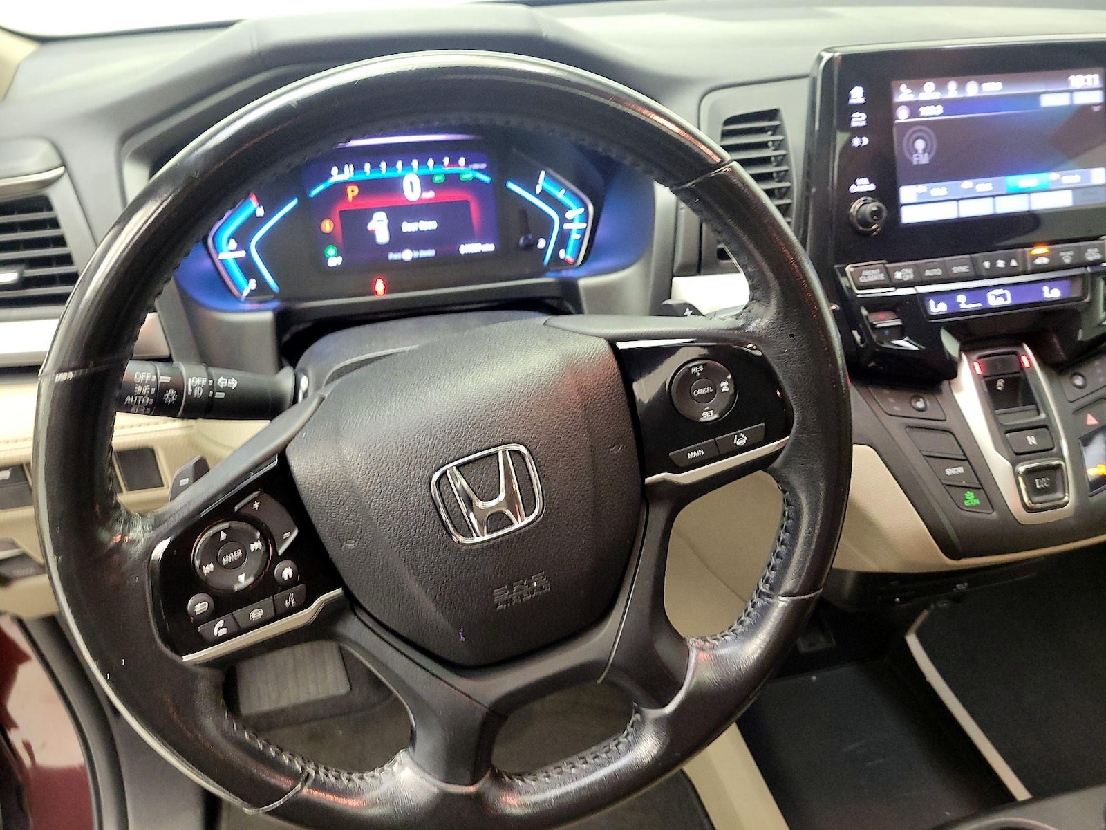 Automated Cruise Control
