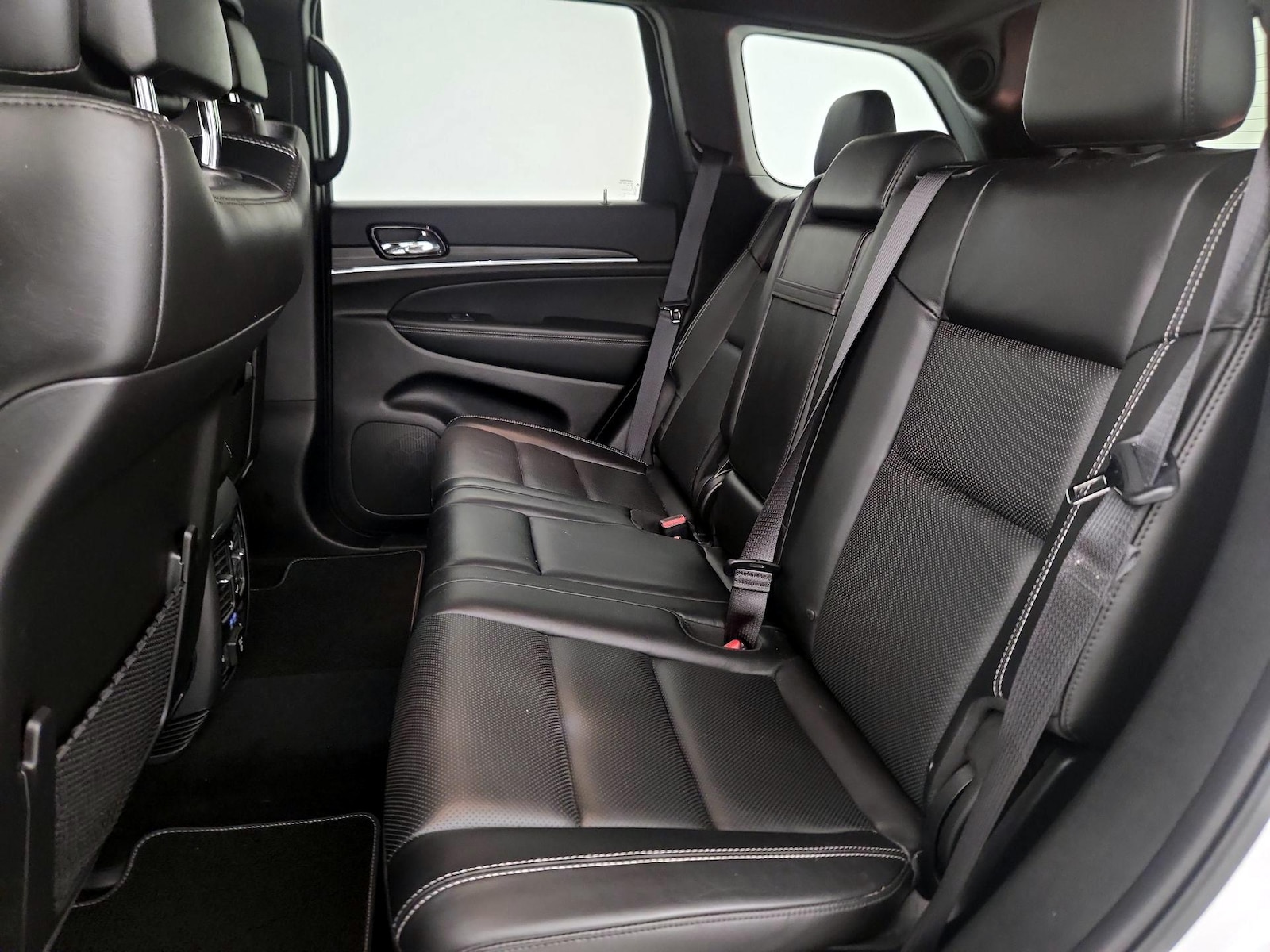 Rear Seat Heaters