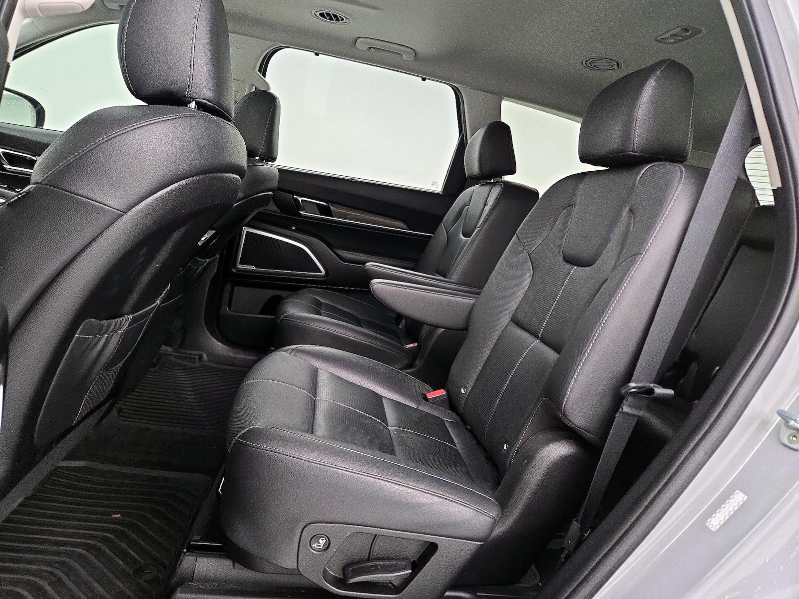 Rear Air Conditioning