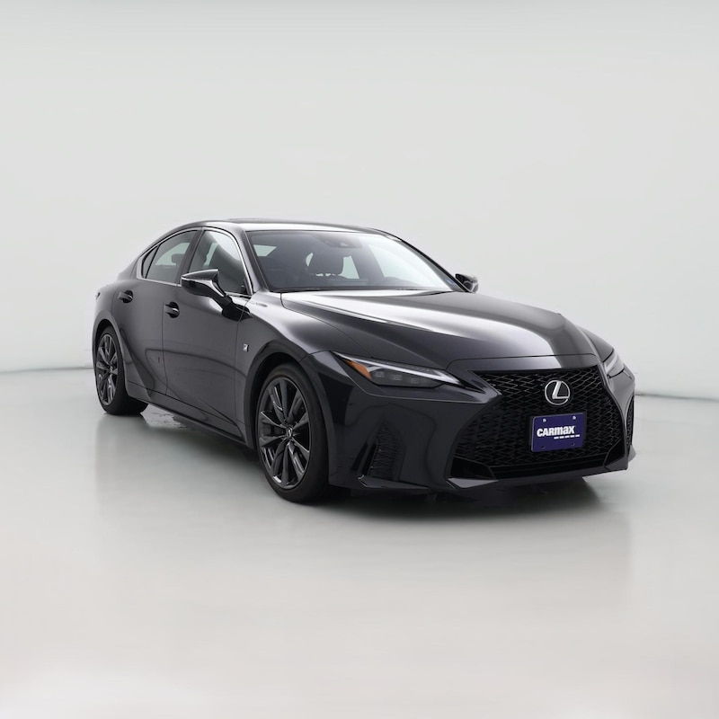 2023 Lexus IS 350 F-Sport