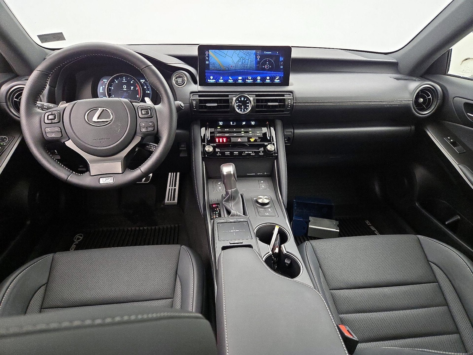Apple CarPlay® & Android Auto™
