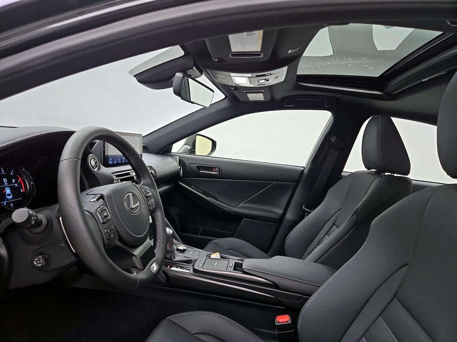 Sunroof(s) & Overhead Airbags