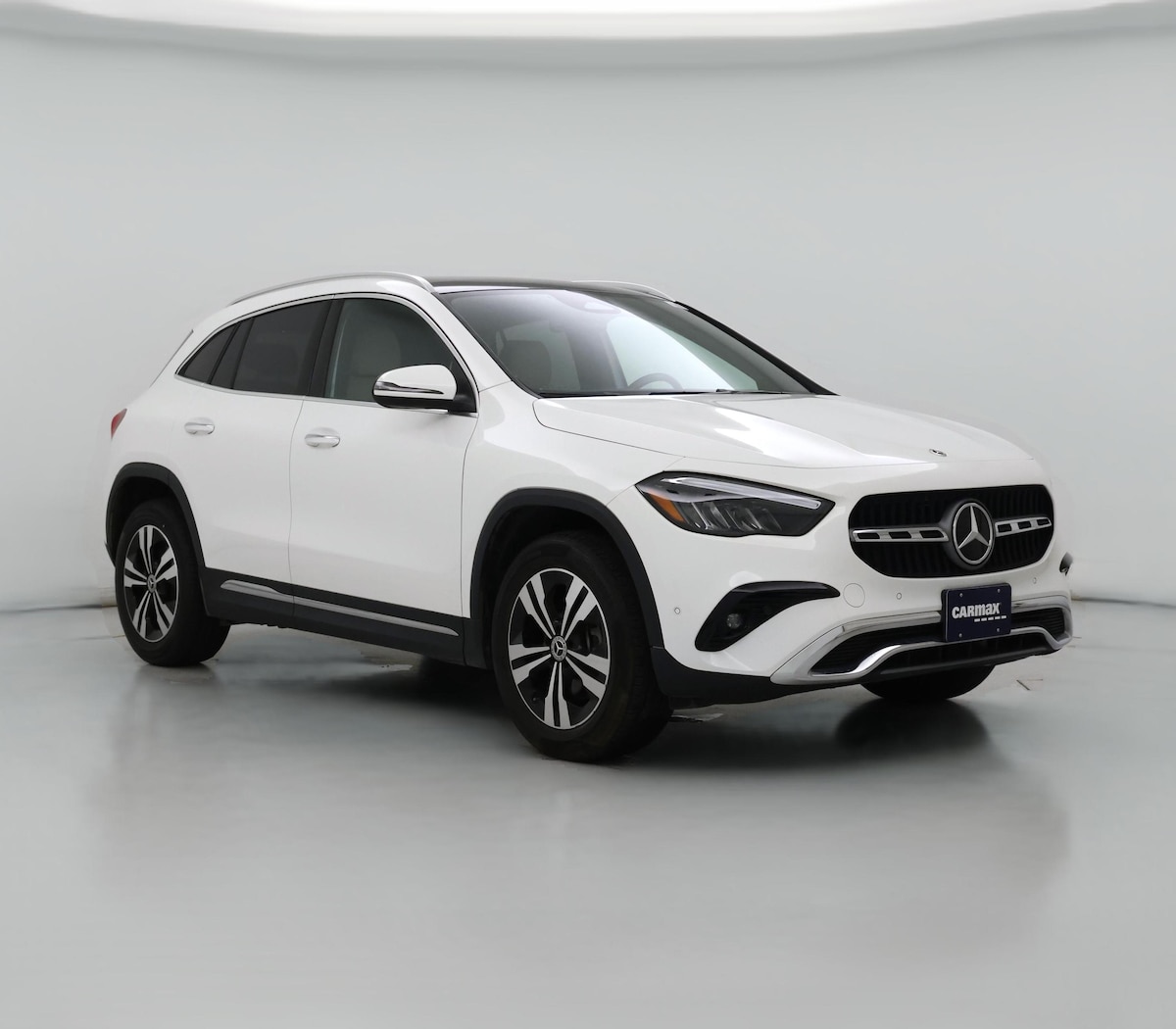 Featured vehicle
