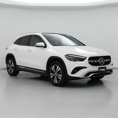 2025 Mercedes-Benz GLA250