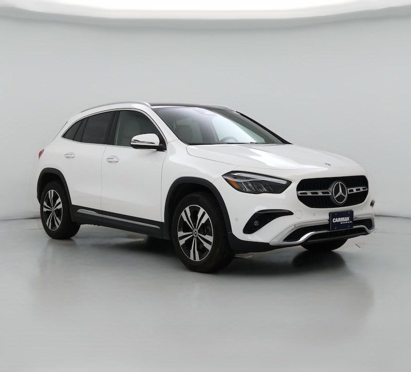 2025 Mercedes-Benz GLA250
