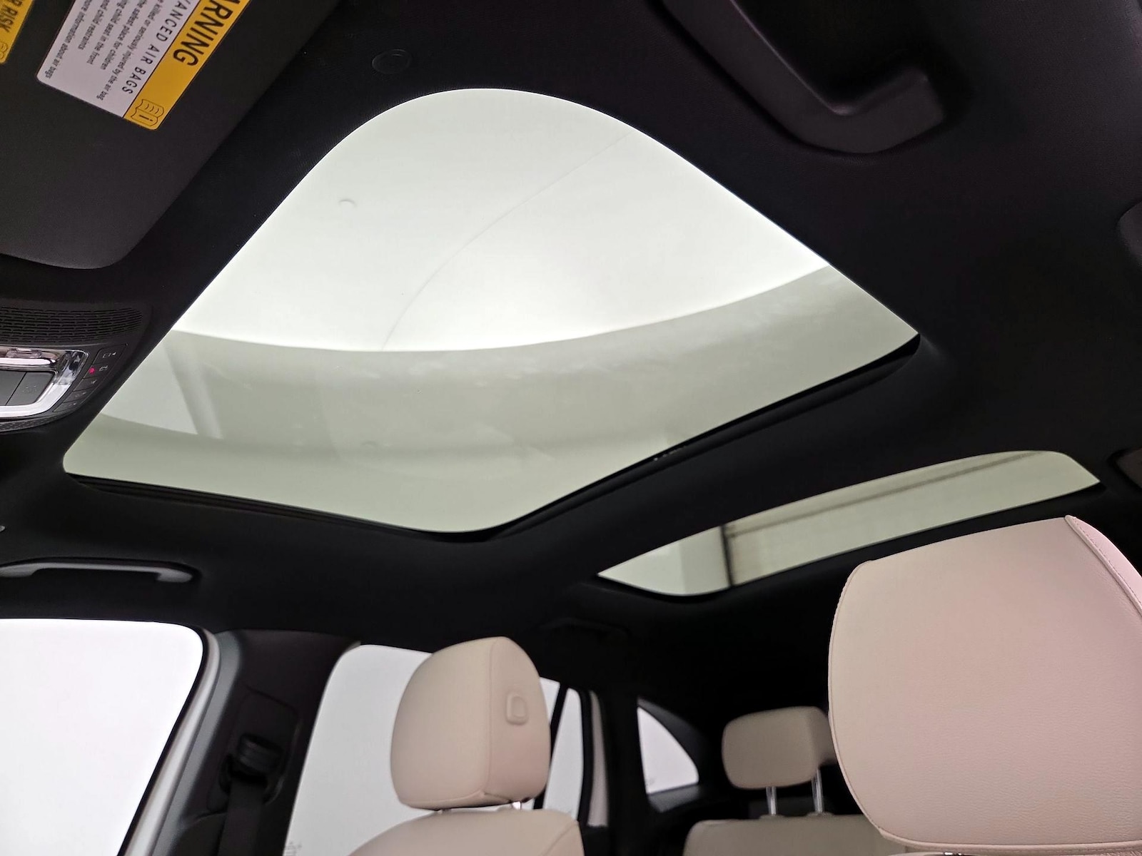 Overhead Airbags