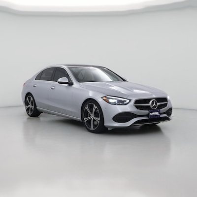 2023 Mercedes-Benz C300