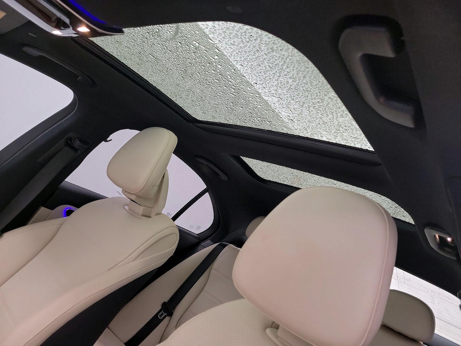 Panoramic Sunroof