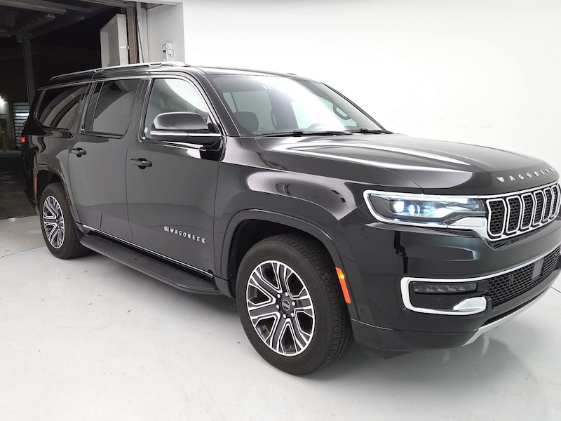2025 Jeep Wagoneer L Series II