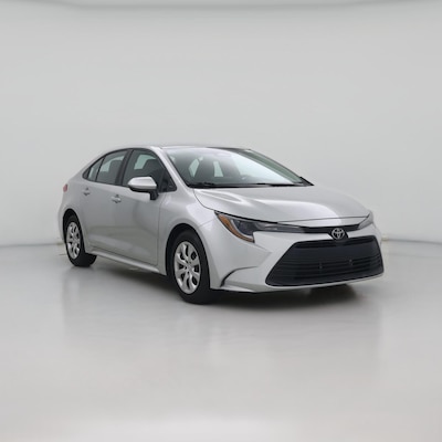Vehicle exterior view