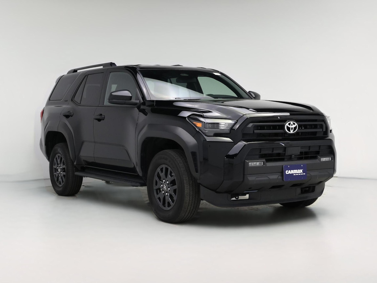 2025 Toyota 4Runner