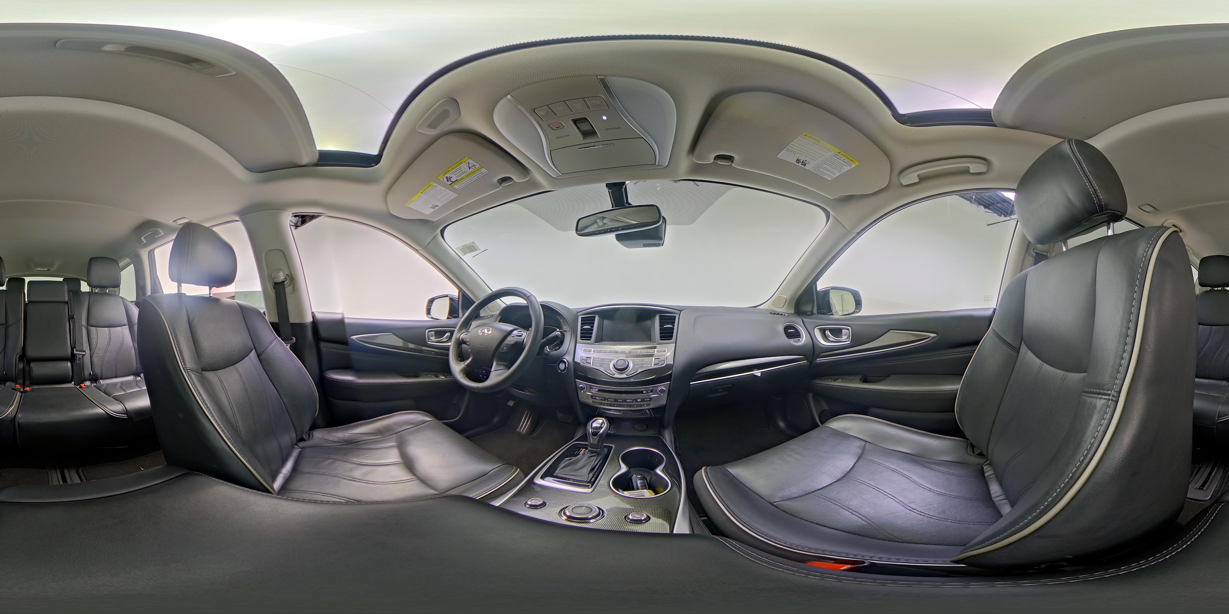 2020 INFINITI QX60 LUXE - Photo 24