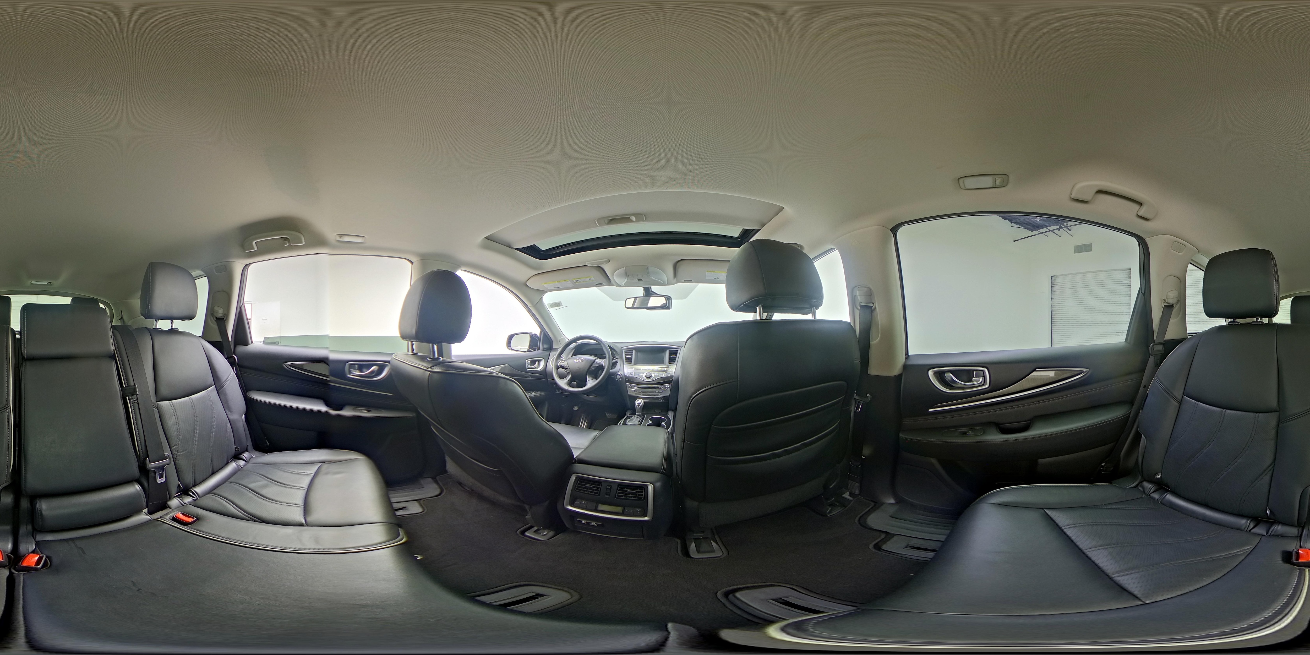 2020 INFINITI QX60 LUXE - Photo 25