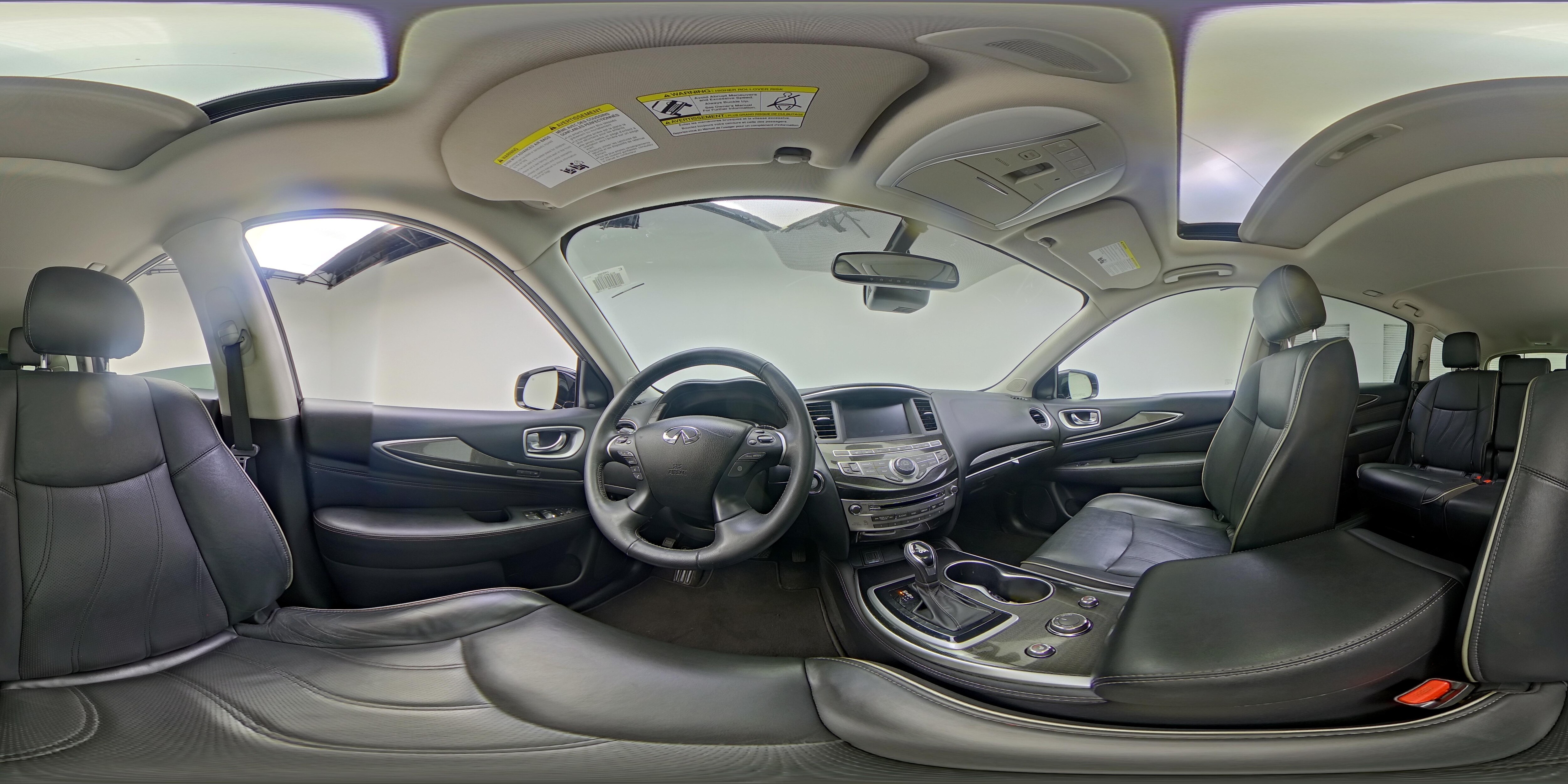 2020 INFINITI QX60 LUXE - Photo 26